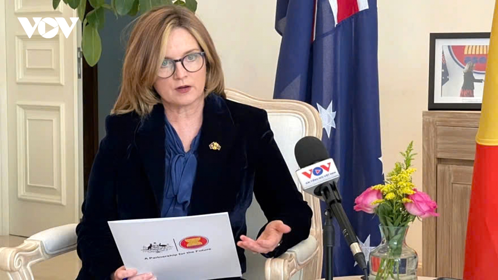 ASEAN Future Forum in Hanoi to shape bloc’s future, says Australian diplomat